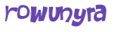 Captcha challenge