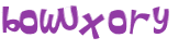 CAPTCHA 挑戰