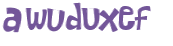 Captcha challenge