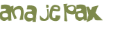 Captcha-udfordring