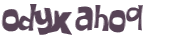 Captcha challenge