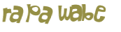 Captcha challenge