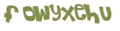 Captcha challenge