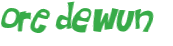Captcha-udfordring