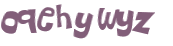 CAPTCHA 挑戰