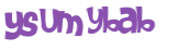 Captcha challenge