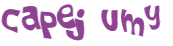 Captcha challenge