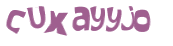 Captcha challenge