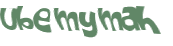 Captcha challenge