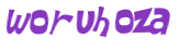 Captcha challenge