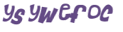 Captcha challenge