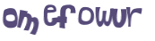 Captcha challenge