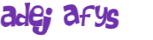 CAPTCHA 挑戰