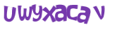 Captcha challenge