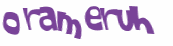 CAPTCHA 挑戰