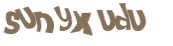 Captcha challenge