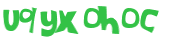 Captcha challenge