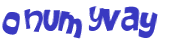 CAPTCHA 挑戰
