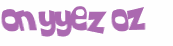 Captcha challenge