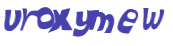 Captcha challenge
