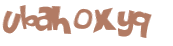 Captcha challenge