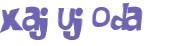 Captcha challenge
