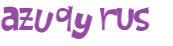 CAPTCHA 挑戰