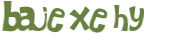 Captcha challenge