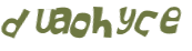 CAPTCHA 挑戰