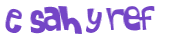 Captcha challenge