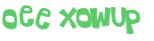 Captcha challenge