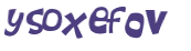 Captcha challenge