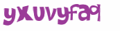 Captcha challenge