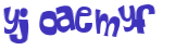 Captcha challenge