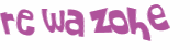 Captcha challenge