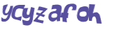Captcha challenge