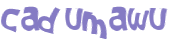 Captcha challenge