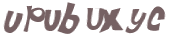 Captcha challenge