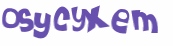 CAPTCHA 挑戰
