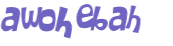 Captcha challenge