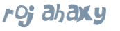 CAPTCHA 挑戰