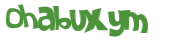 Captcha challenge