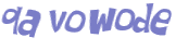 Captcha challenge