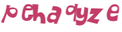CAPTCHA 挑戰