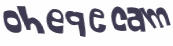 Captcha challenge