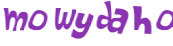 Captcha challenge