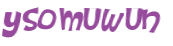 Captcha challenge