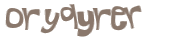 Captcha challenge
