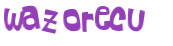 Captcha challenge