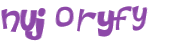 CAPTCHA 挑戰